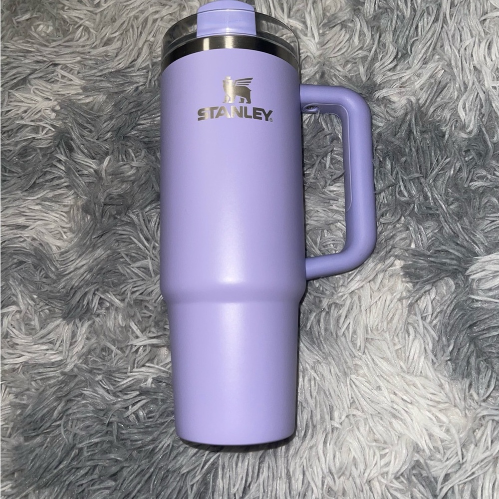 Stanley Purple Travel Mug 30 oz